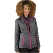 Women's Lithium Quilted Jacket | https://www.bestnamebadges.com