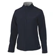 Women's Classic Soft Shell Jacket | https://www.bestnamebadges.com