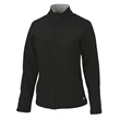 Women's Classic Soft Shell Jacket | https://www.bestnamebadges.com