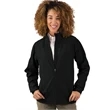 Women's Classic Soft Shell Jacket | https://www.bestnamebadges.com