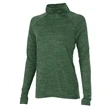 Women's Space Dye Performance Pullover | https://www.bestnamebadges.com