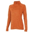 Women's Space Dye Performance Pullover | https://www.bestnamebadges.com