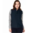 Women's Classic Soft Shell Vest | https://www.bestnamebadges.com