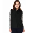 Women's Classic Soft Shell Vest | https://www.bestnamebadges.com