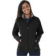 Women's Ultima Soft Shell Jacket | https://www.bestnamebadges.com