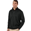 Stealth Zip Pullover | https://www.bestnamebadges.com