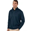 Stealth Zip Pullover | https://www.bestnamebadges.com