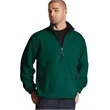 Adirondack Fleece Pullover | https://www.bestnamebadges.com