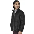 Men's Lithium Quilted Jacket | https://www.bestnamebadges.com