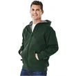 Tradesman Full Zip Sweatshirt | https://www.bestnamebadges.com