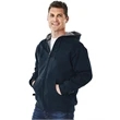 Tradesman Full Zip Sweatshirt | https://www.bestnamebadges.com