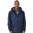 Nor'easter Rain Jacket | https://www.bestnamebadges.com
