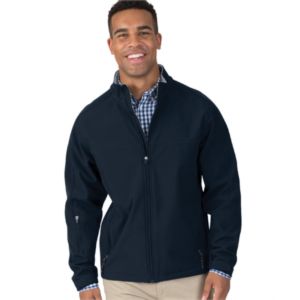 Men's Classic Soft Shell Jacket