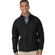 Men's Classic Soft Shell Jacket | https://www.bestnamebadges.com