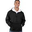 Classic Solid Pullover | https://www.bestnamebadges.com