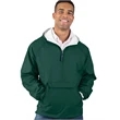 Classic Solid Pullover | https://www.bestnamebadges.com