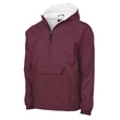 Classic Solid Pullover | https://www.bestnamebadges.com