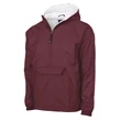 Classic Solid Pullover | https://www.bestnamebadges.com