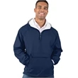 Classic Solid Pullover | https://www.bestnamebadges.com