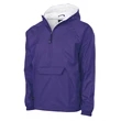 Classic Solid Pullover | https://www.bestnamebadges.com