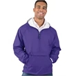 Classic Solid Pullover | https://www.bestnamebadges.com