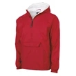 Classic Solid Pullover | https://www.bestnamebadges.com
