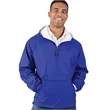 Classic Solid Pullover | https://www.bestnamebadges.com