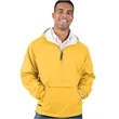 Classic Solid Pullover | https://www.bestnamebadges.com