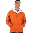 Classic Solid Pullover | https://www.bestnamebadges.com