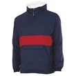 Classic Striped Pullover | https://www.bestnamebadges.com