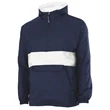 Classic Striped Pullover | https://www.bestnamebadges.com