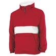 Classic Striped Pullover | https://www.bestnamebadges.com
