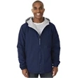 Enterprise Jacket | https://www.bestnamebadges.com