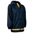 Youth New Englander Rain Jacket | https://www.bestnamebadges.com