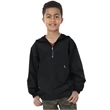 Youth Pack-N-Go Pullover | https://www.bestnamebadges.com
