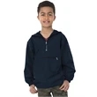 Youth Pack-N-Go Pullover | https://www.bestnamebadges.com
