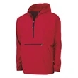 Youth Pack-N-Go Pullover | https://www.bestnamebadges.com