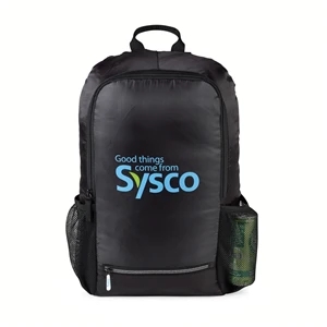 Express Packable Backpack | https://www.bestnamebadges.com