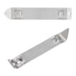 Church Key Bottle Opener & Can Tapper | https://www.bestnamebadges.com