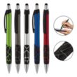Geo Ballpoint Pen / Stylus | https://www.bestnamebadges.com