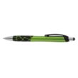 Geo Ballpoint Pen / Stylus | https://www.bestnamebadges.com