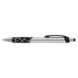 Geo Ballpoint Pen / Stylus | https://www.bestnamebadges.com