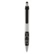 Geo Ballpoint Pen / Stylus | https://www.bestnamebadges.com