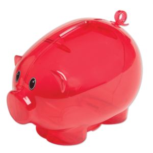 Action Piggy Bank