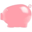 Action Piggy Bank | https://www.bestnamebadges.com
