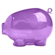 Action Piggy Bank | https://www.bestnamebadges.com