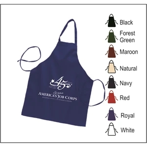 Big Apron Without Pocket