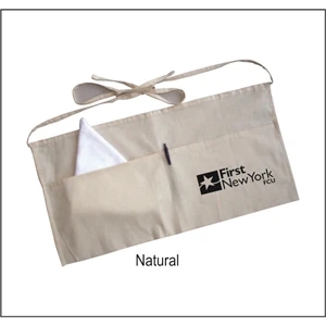 Q-Tees® Economical Waist Apron