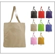 Poly Tote Bag | https://www.bestnamebadges.com