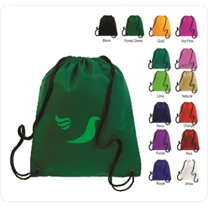 Non-Woven Drawstring Backpack